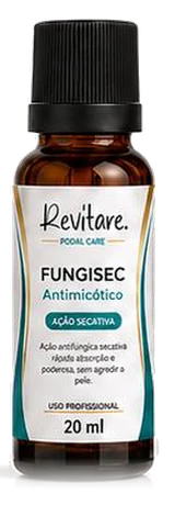 Fungisec — Antimicótico, 20 ml