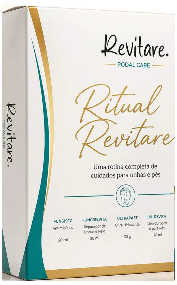Caixa Ritual Revitare