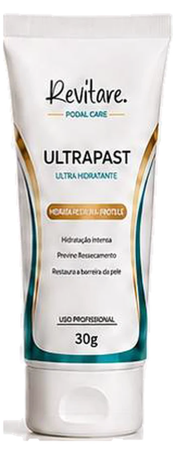 Ultrapast — Ultra hidratante, 30 g, Revitare Podal Care